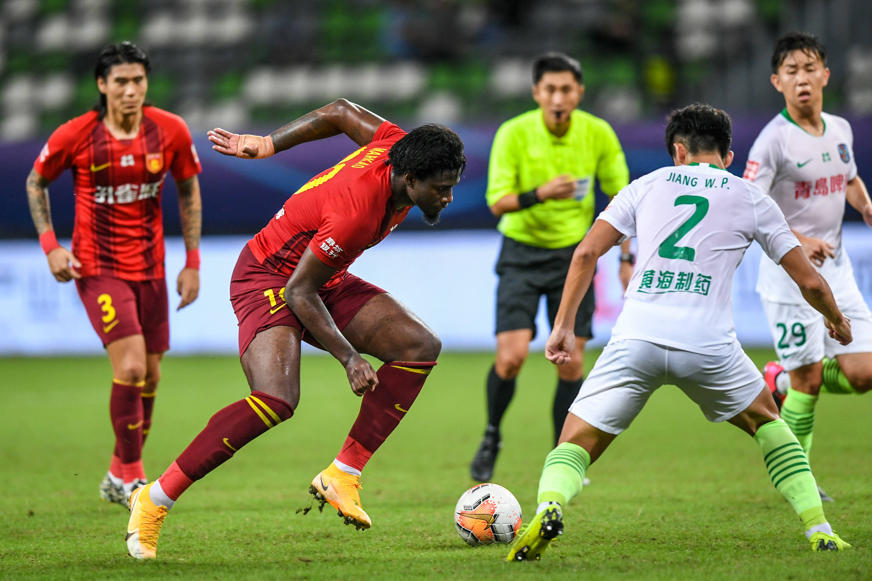 技术为判罚 技术为判罚